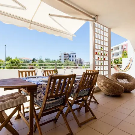 Oasis Terrace Apartment