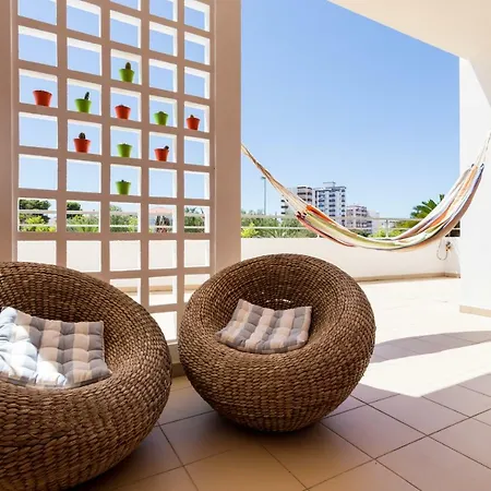 Apartmán Oasis Terrace Portimão