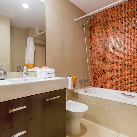 Apartmán Oasis Terrace *