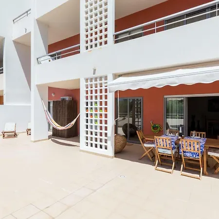 Oasis Terrace Apartmán